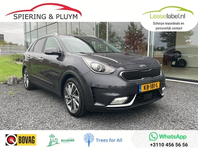 Kia Niro Benzine