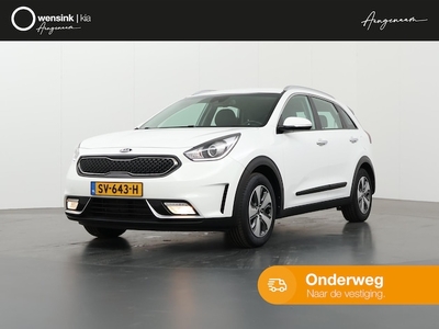 Kia Niro Benzine