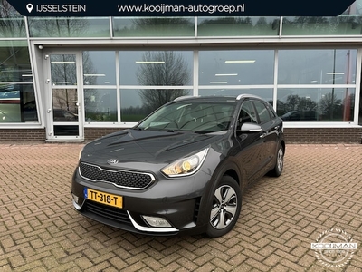 Kia Niro Benzine