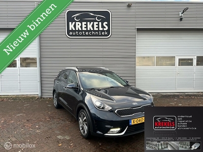 Kia Niro Benzine