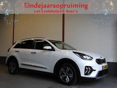 Kia Niro Benzine