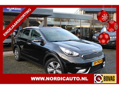 Kia Niro Benzine