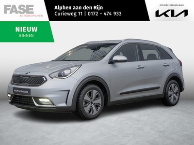 Kia Niro Benzine