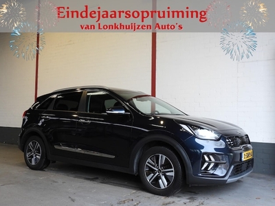 Kia Niro Benzine