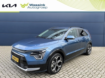 Kia Niro Benzine