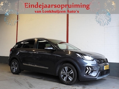 Kia Niro Benzine