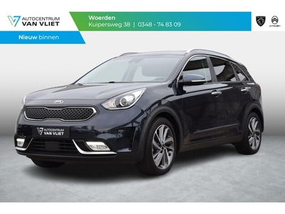 Kia Niro Benzine