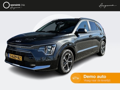 Kia Niro Benzine