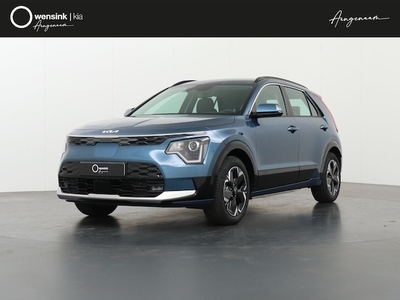 Kia Niro Elektriciteit