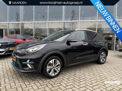 Kia Niro Elektriciteit