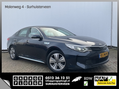 Kia Optima Benzine