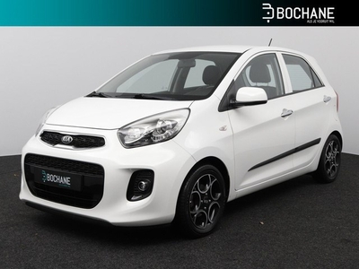 Kia Picanto 1.0 CVVT ColorLine 5-deurs Climate Control