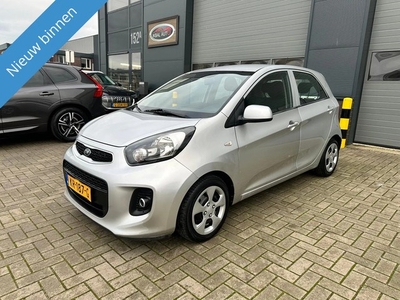 Kia Picanto 1.0 CVVT Summer Edition Apple Carplay / Navi /