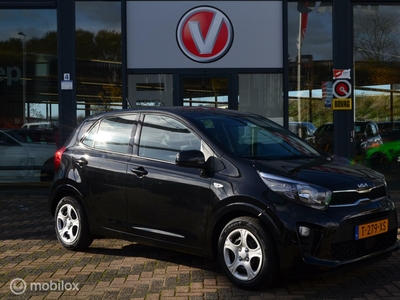 KIA PICANTO 1.0 DPi ComfortLine - p/m, NIEUW 18KM