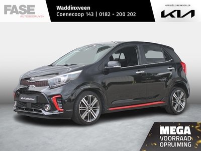 Kia Picanto Benzine