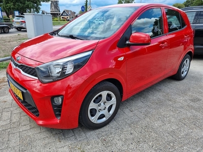 Kia Picanto Benzine