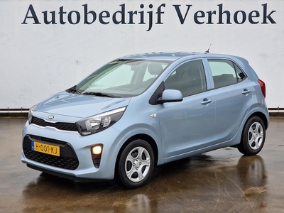 Kia Picanto Benzine