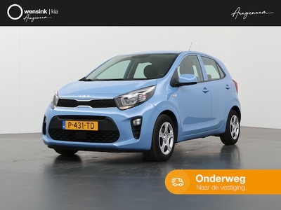 Kia Picanto Benzine