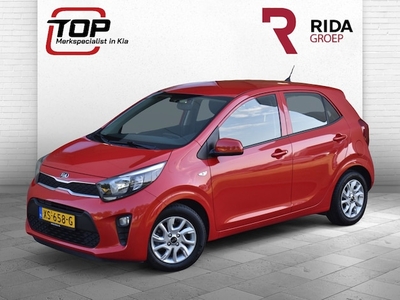 Kia Picanto Benzine