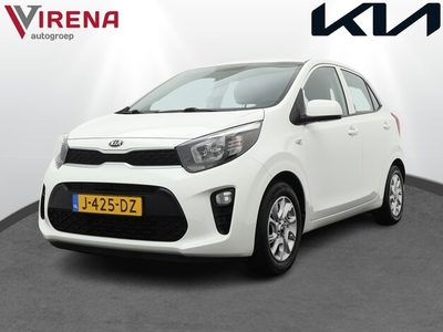 Kia Picanto Benzine