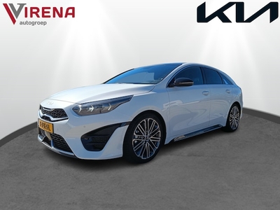 Kia ProCeed Benzine