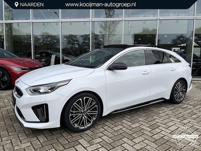 Kia ProCeed Benzine