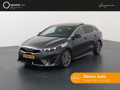 Kia ProCeed Benzine