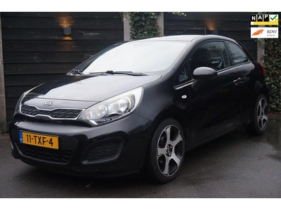 Kia Rio 1.2 CVVT Comfort Pack * Nieuwe APK *