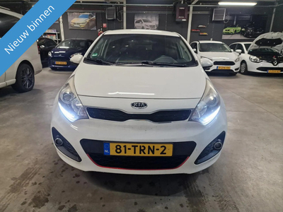 Kia Rio 1.2 CVVT Super Pack NAVI/CRUISE/PDC/LED/SPORTUITLAAT