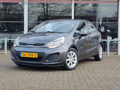 Kia Rio Benzine