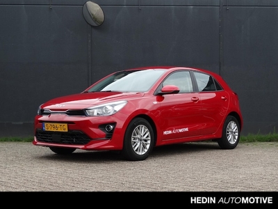 Kia Rio Benzine