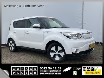 Kia Soul Elektriciteit