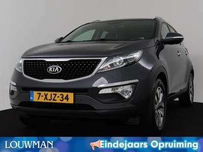 Kia Sportage Benzine