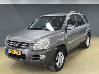 Kia Sportage Benzine