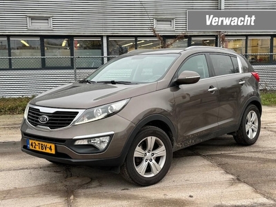 Kia Sportage Benzine