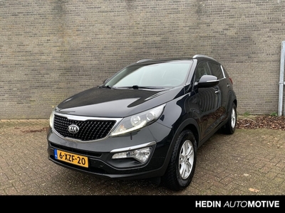 Kia Sportage Benzine