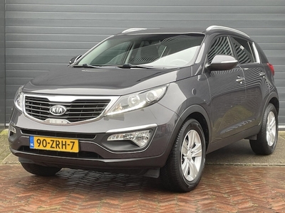 Kia Sportage Benzine