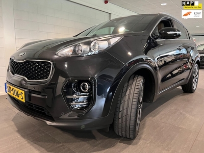 Kia Sportage Benzine