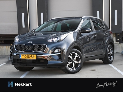 Kia Sportage Benzine