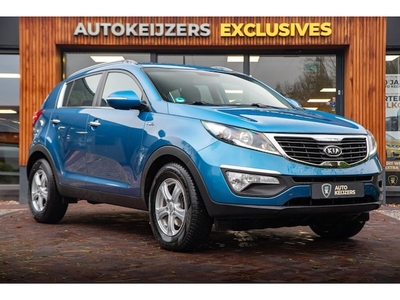 Kia Sportage Benzine