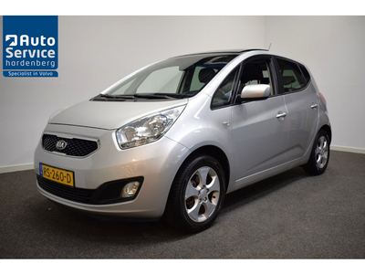 Kia Venga 1.4 CVVT Plus Pack Schuifdak/ Airco/ Trekhaak/ Cruise