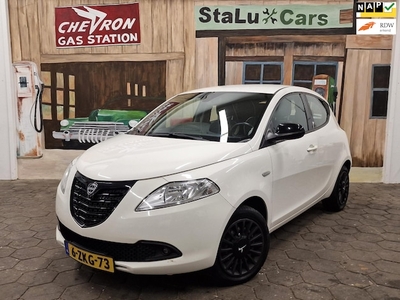 Lancia Ypsilon Benzine