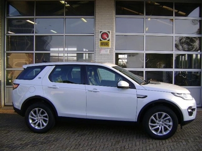 Land Rover Discovery Sport Diesel