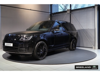 Land Rover Range Rover Benzine