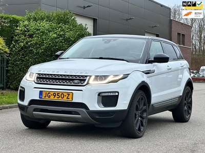 Land Rover Range Rover Evoque 2.0 TD4 SE Dynamic