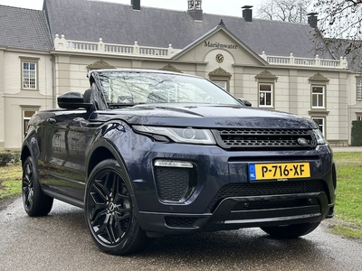 Land Rover Range Rover Evoque Benzine