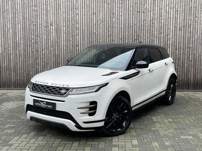 Land Rover Range Rover Evoque P200 AWD R-Dynamic S