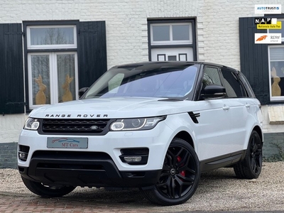 Land Rover Range Rover Sport 3.0 SDV6 Autobiography