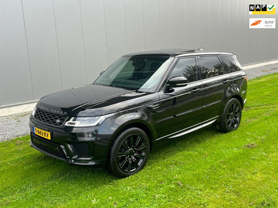 Land Rover Range Rover Sport 3.0 SDV6 HSE Dynamic