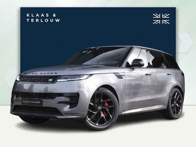 Land Rover Range Rover Sport Benzine